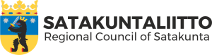 Satakuntaliitto - Regional Council of Satakunta logo.