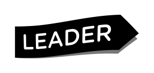 Leaderin logo. 