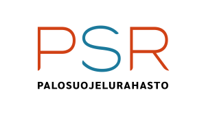 Palosuojelurahaston logo.