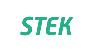 STEKin logo.