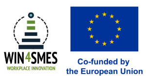 Win4SMEs project logo. 