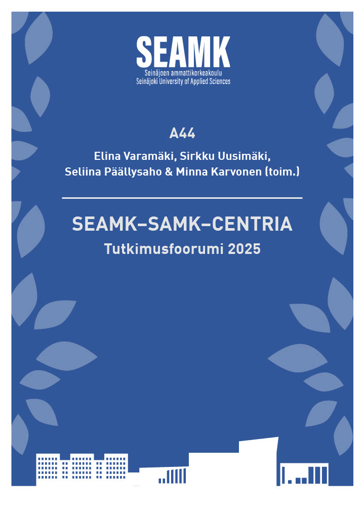 Tutkimusfoorumi Kansikuva