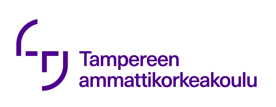 Tampereen ammattikorkeakoulun logo.