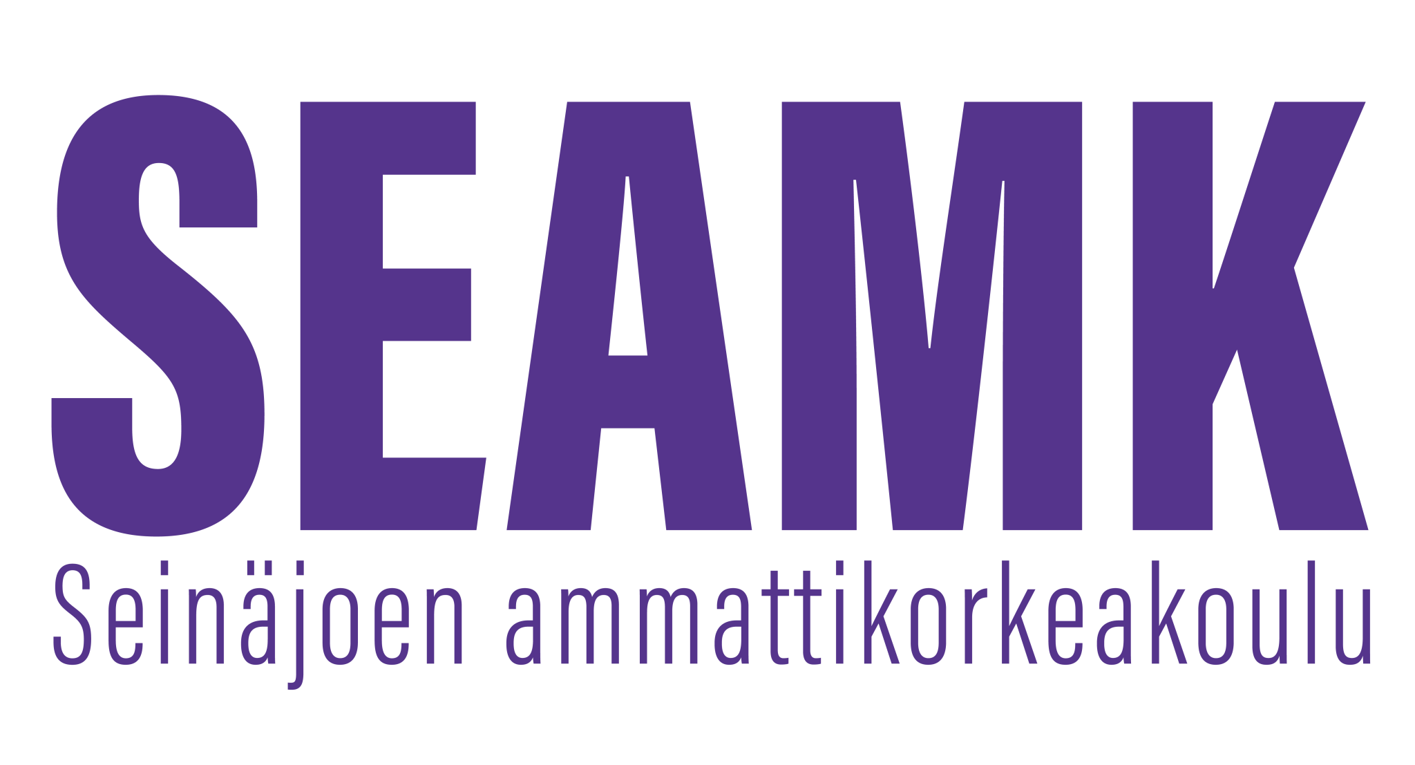Seinäjoen ammattikorkeakoulun logo.