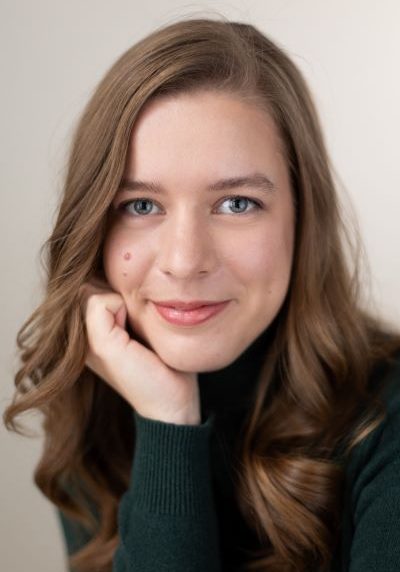 Anastasija Dmitrijeva henkilökuva.